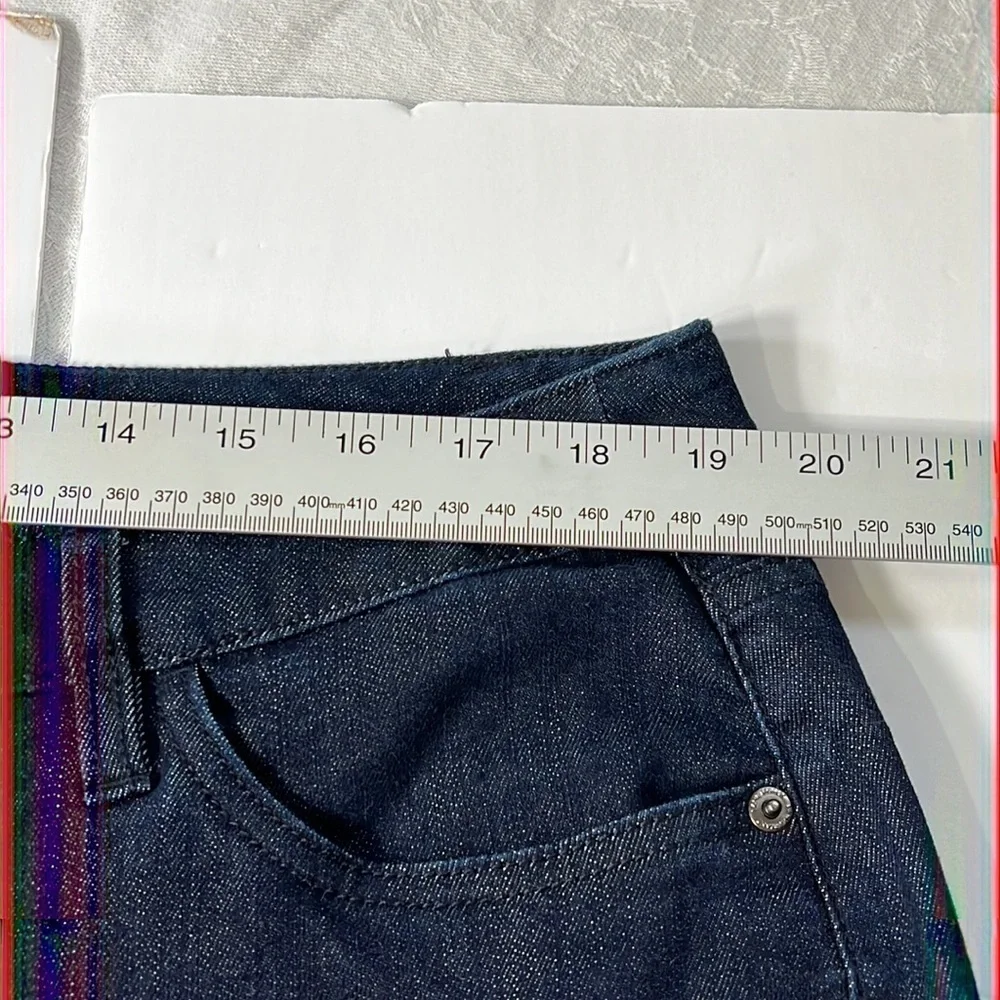 Lane Bryant Skinny Jeans - Dark Wash - Picture 7 of 16